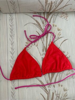 Valentine Bikini Top